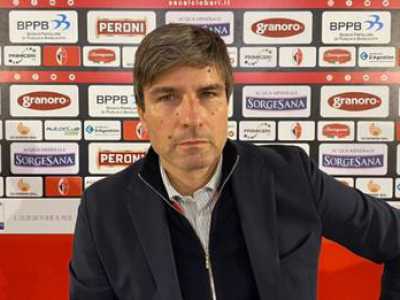 Giancarlo Romairone (2020-2021).

Foto della pagina facebook "SSC Bari"